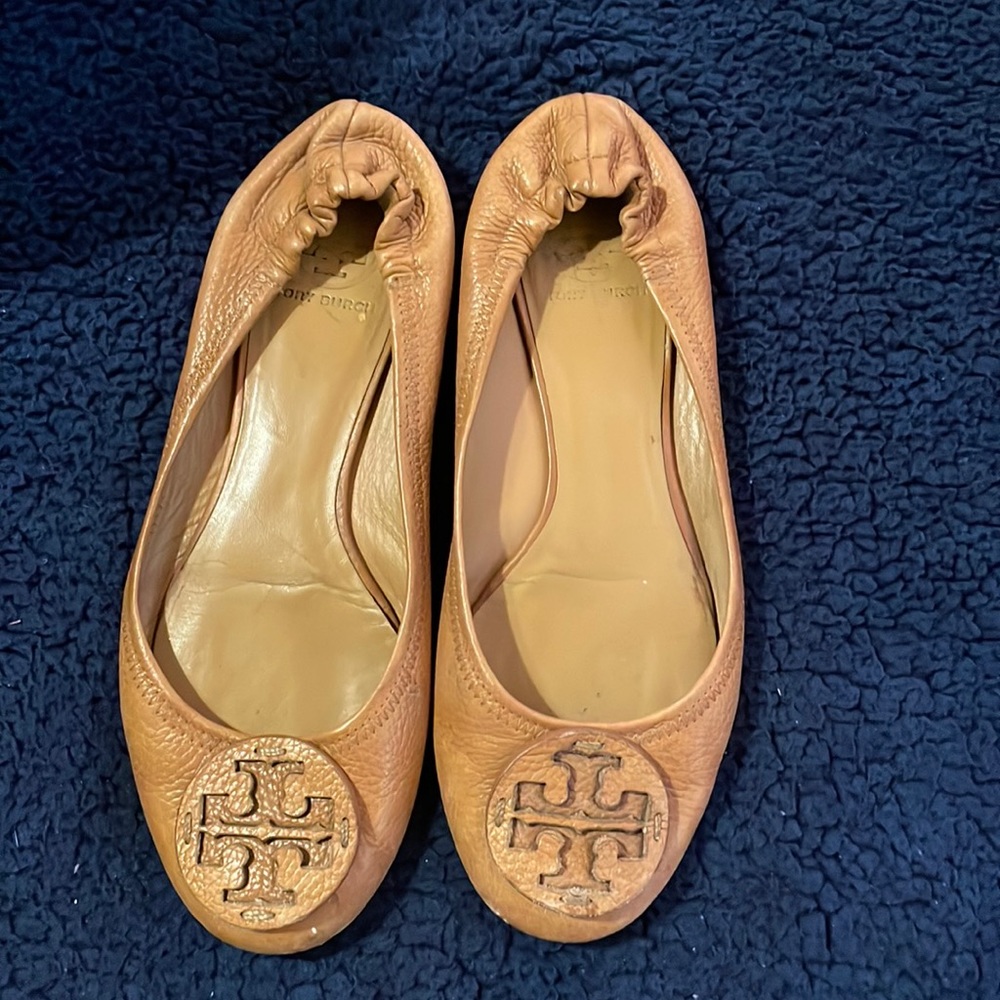 Tory Burch flats